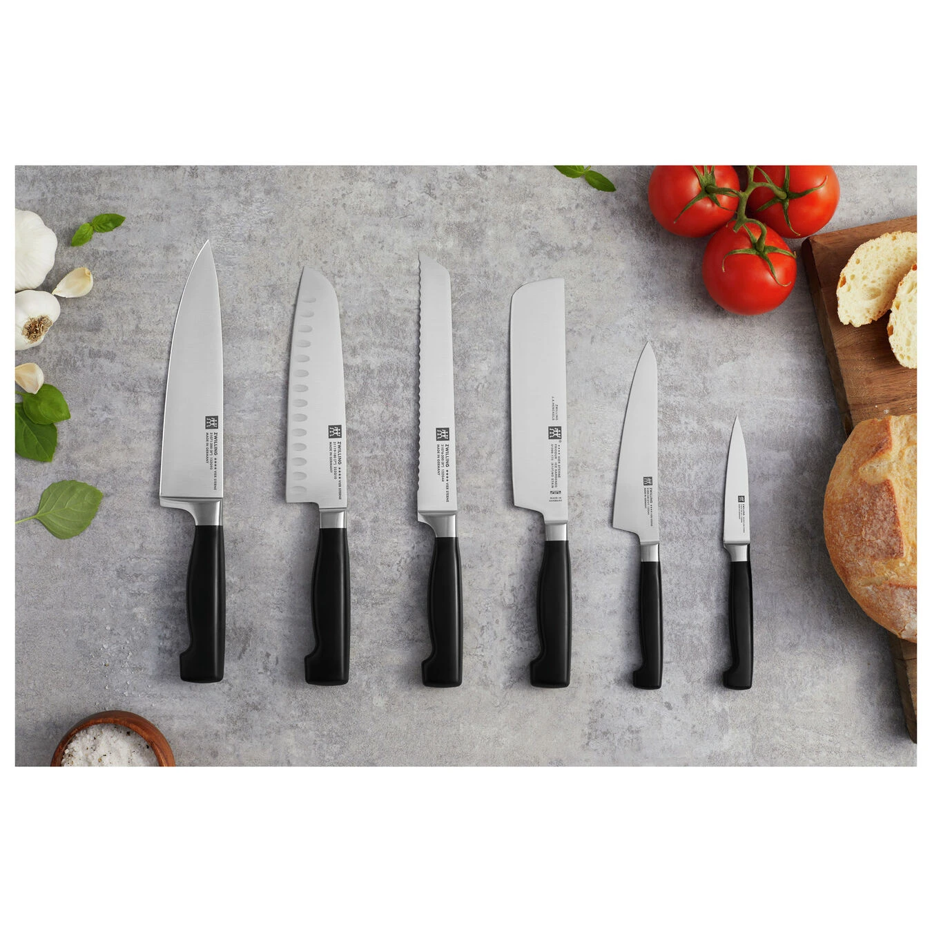 Zwilling Santoku 18 Cm - Afbeelding 4