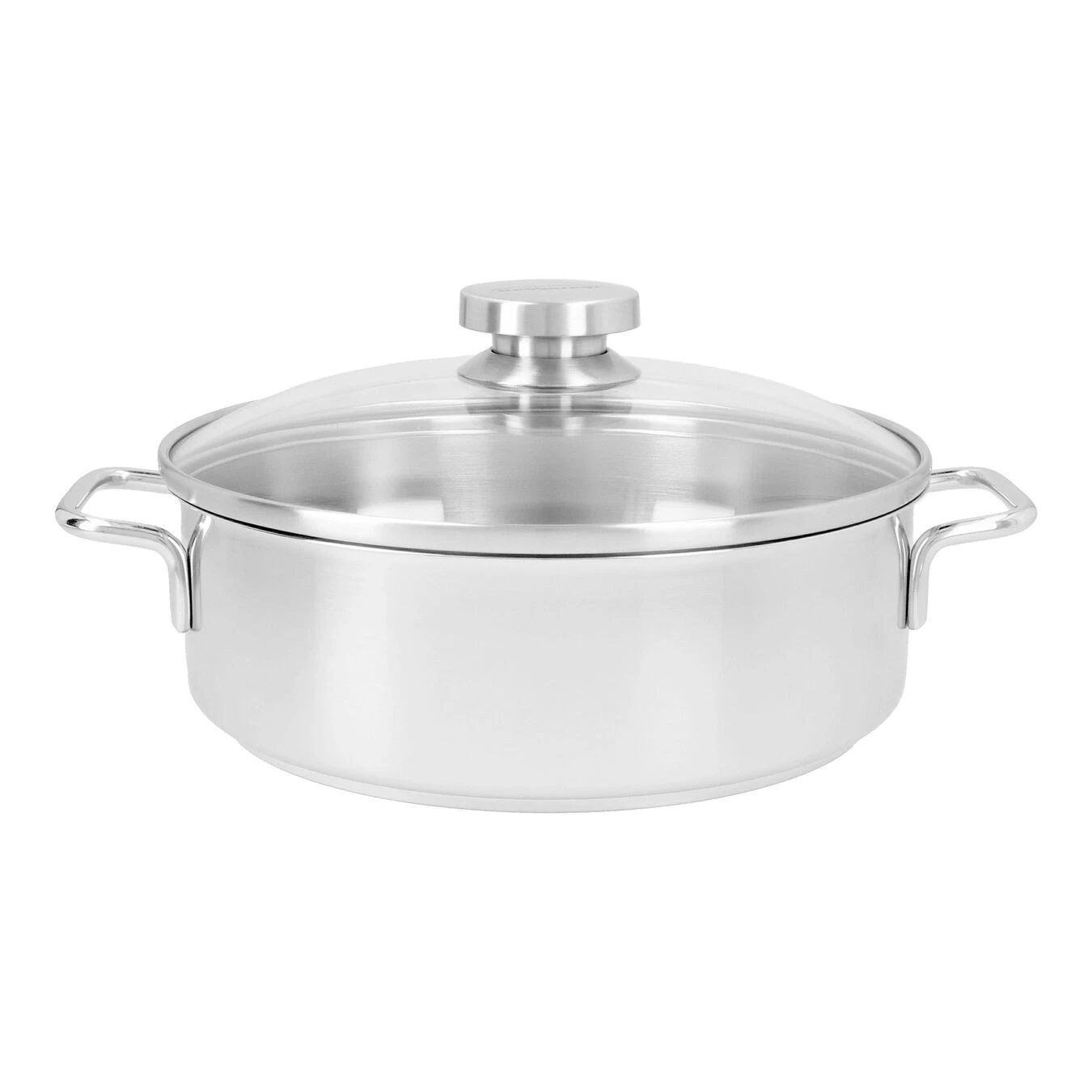 Demeyere Kookpan Met Glazen Deksel 24 Cm / 2,8 L