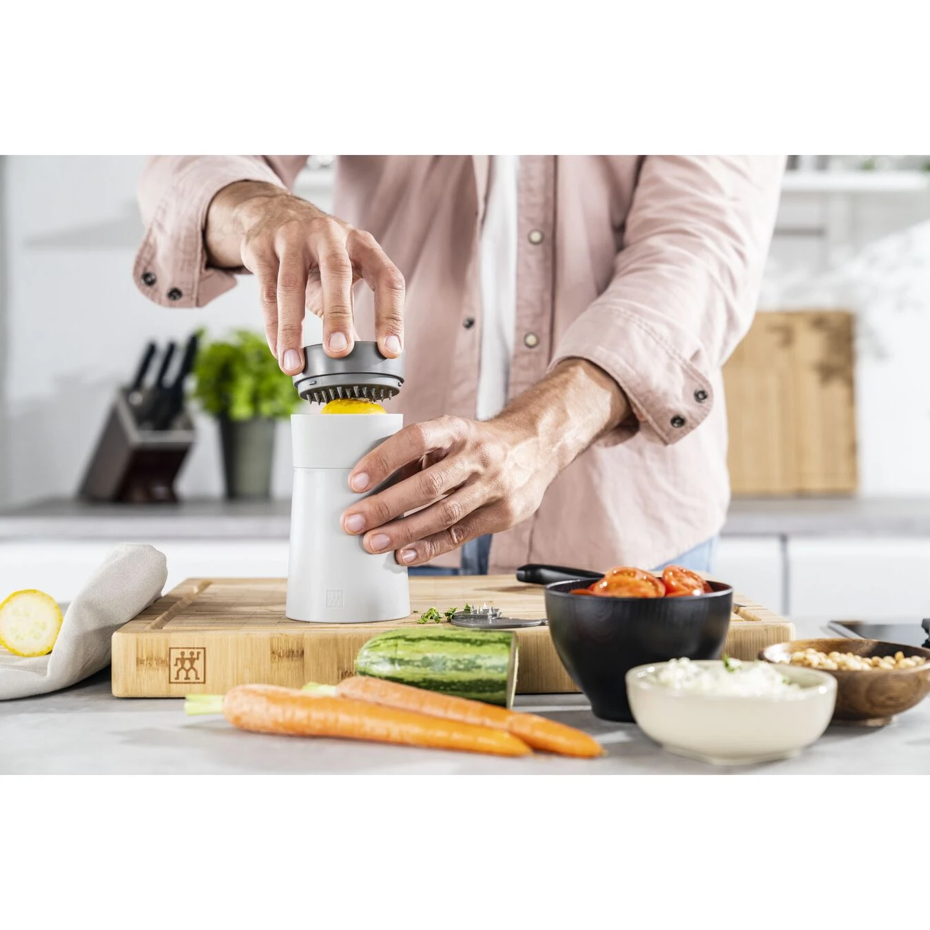 Zwilling Spiralizer, Grijs - Afbeelding 6