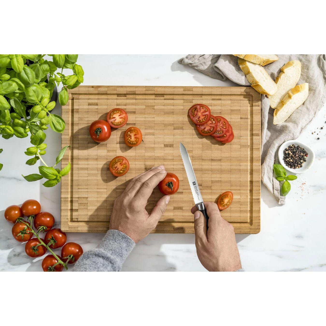 Zwilling Universeel Mes - Afbeelding 2