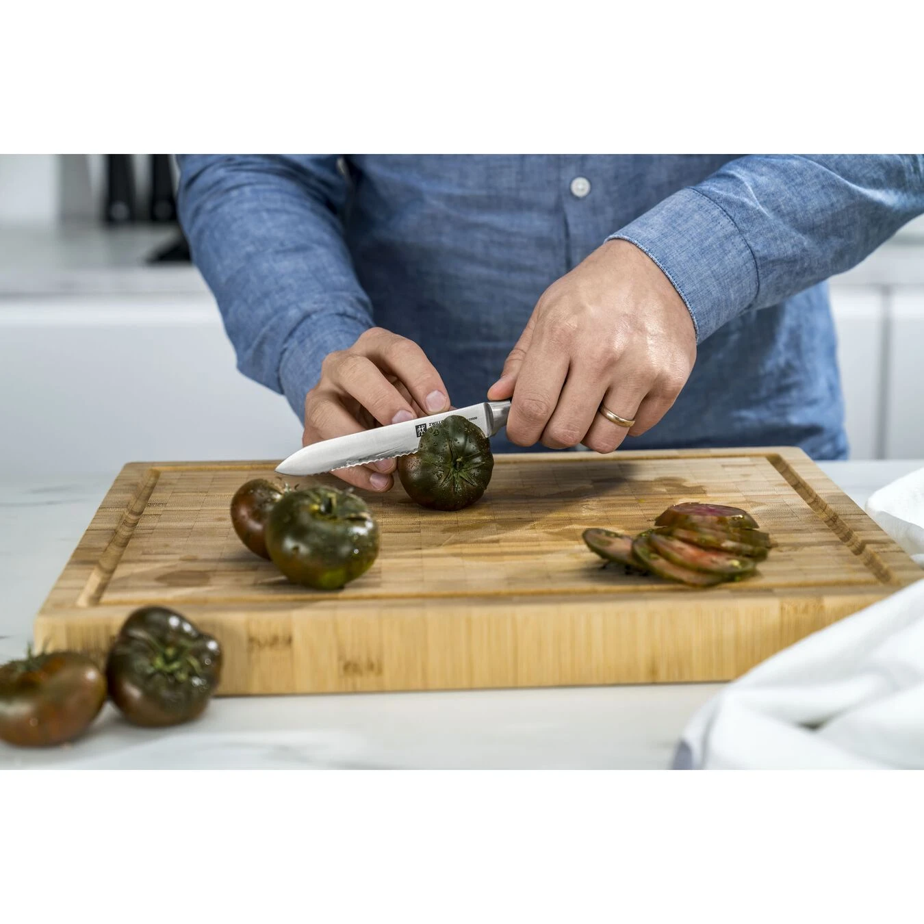 Zwilling Universeel Mes - Afbeelding 3