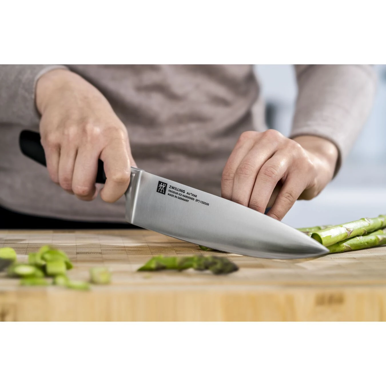 Zwilling Koksmes 20 Cm - Afbeelding 3