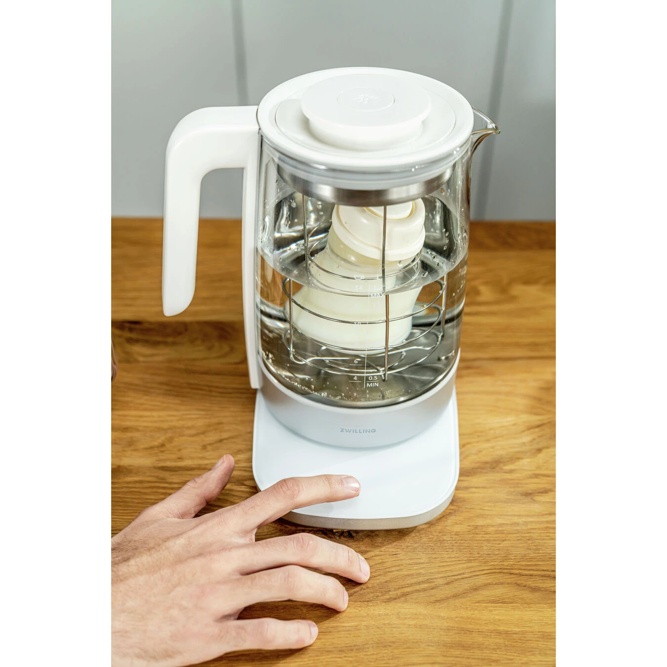 Zwilling Baby Food Insert - Afbeelding 4