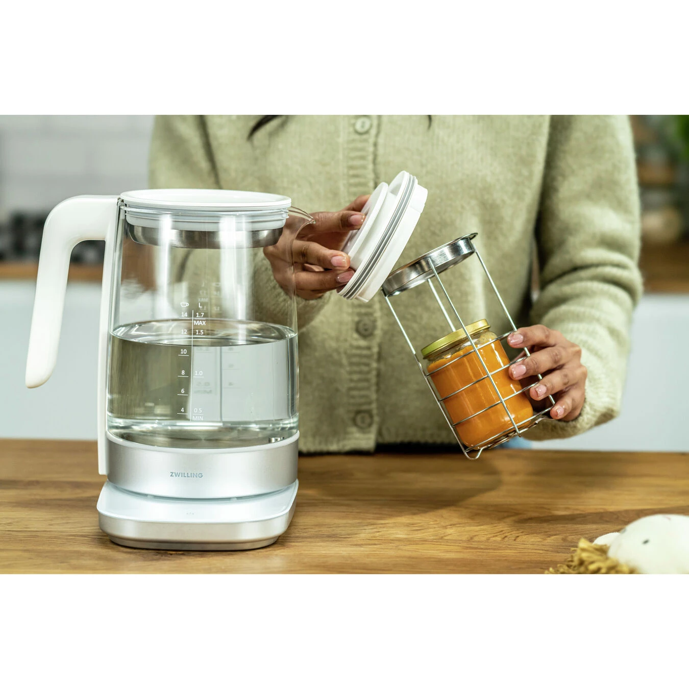 Zwilling Baby Food Insert - Afbeelding 5