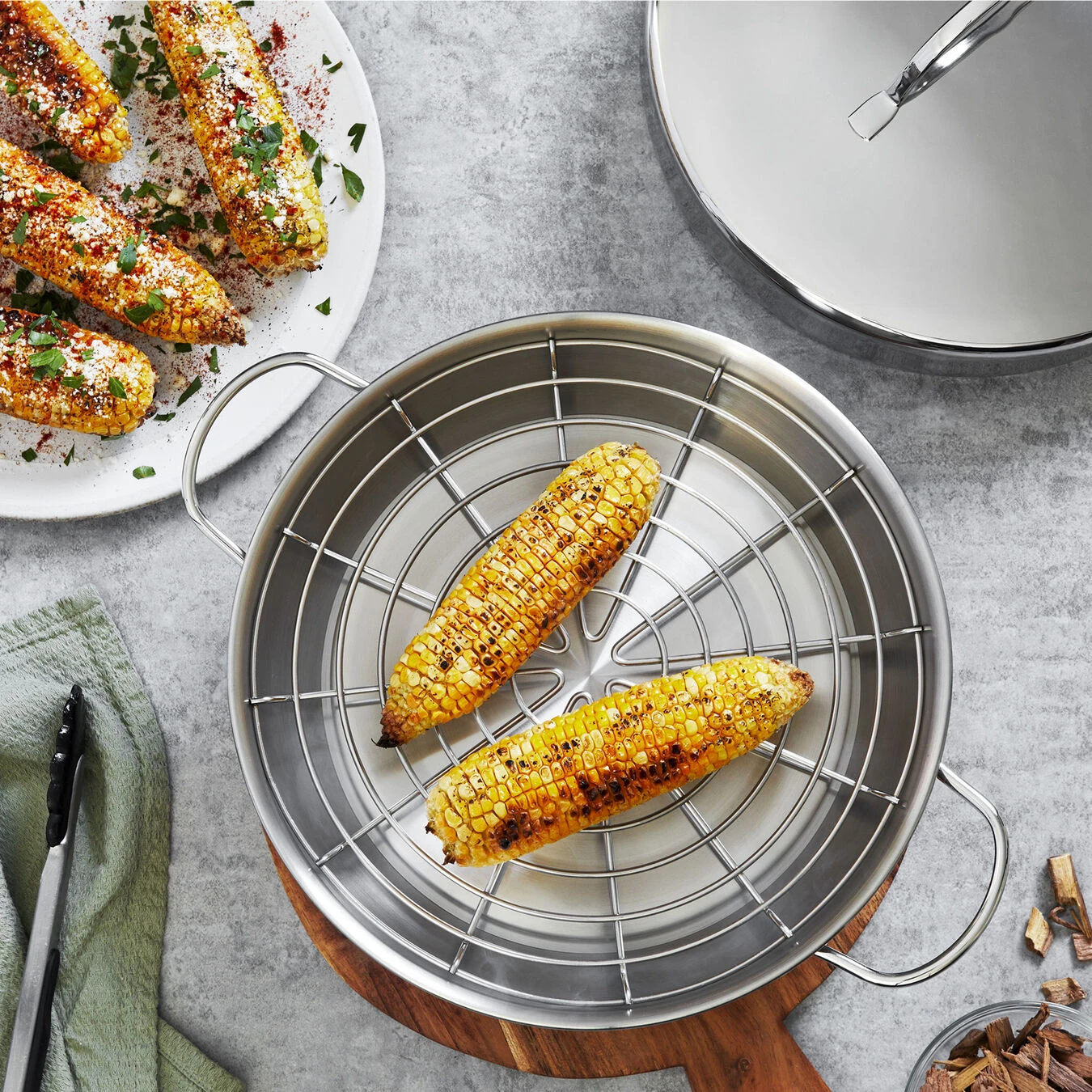 Demeyere Rookset - Afbeelding 3