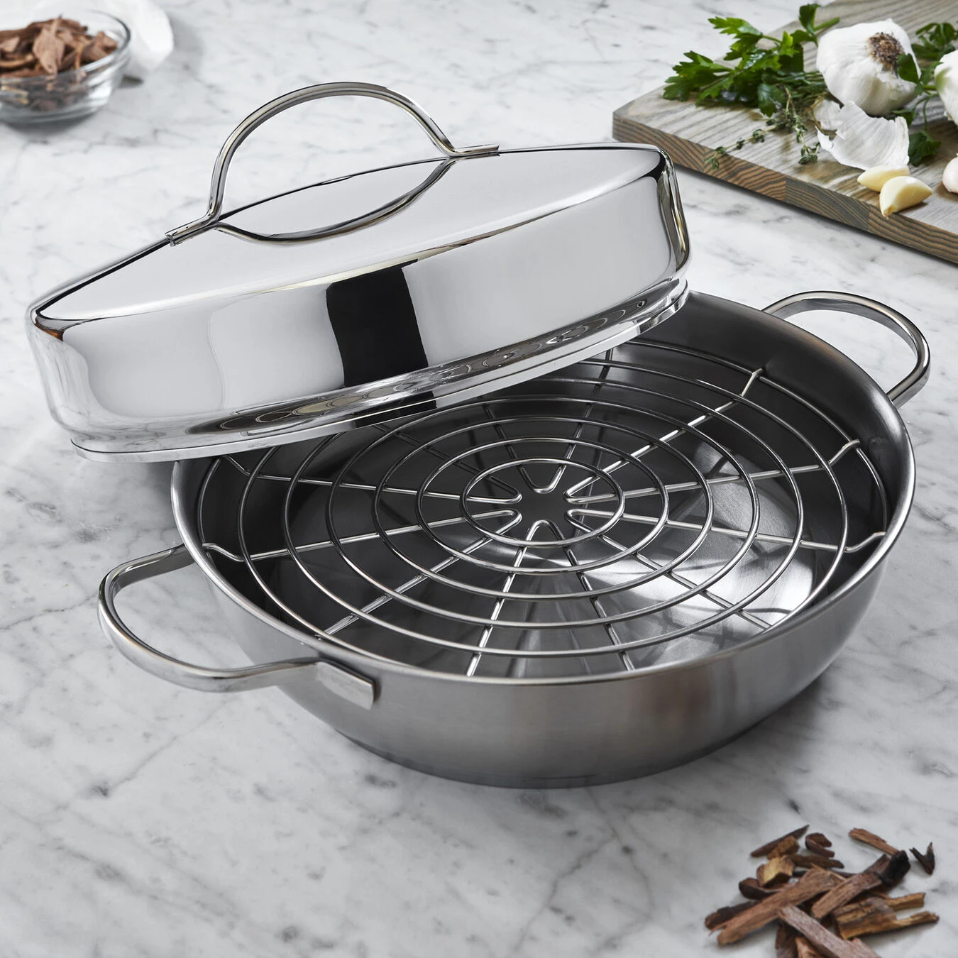 Demeyere Rookset - Afbeelding 2