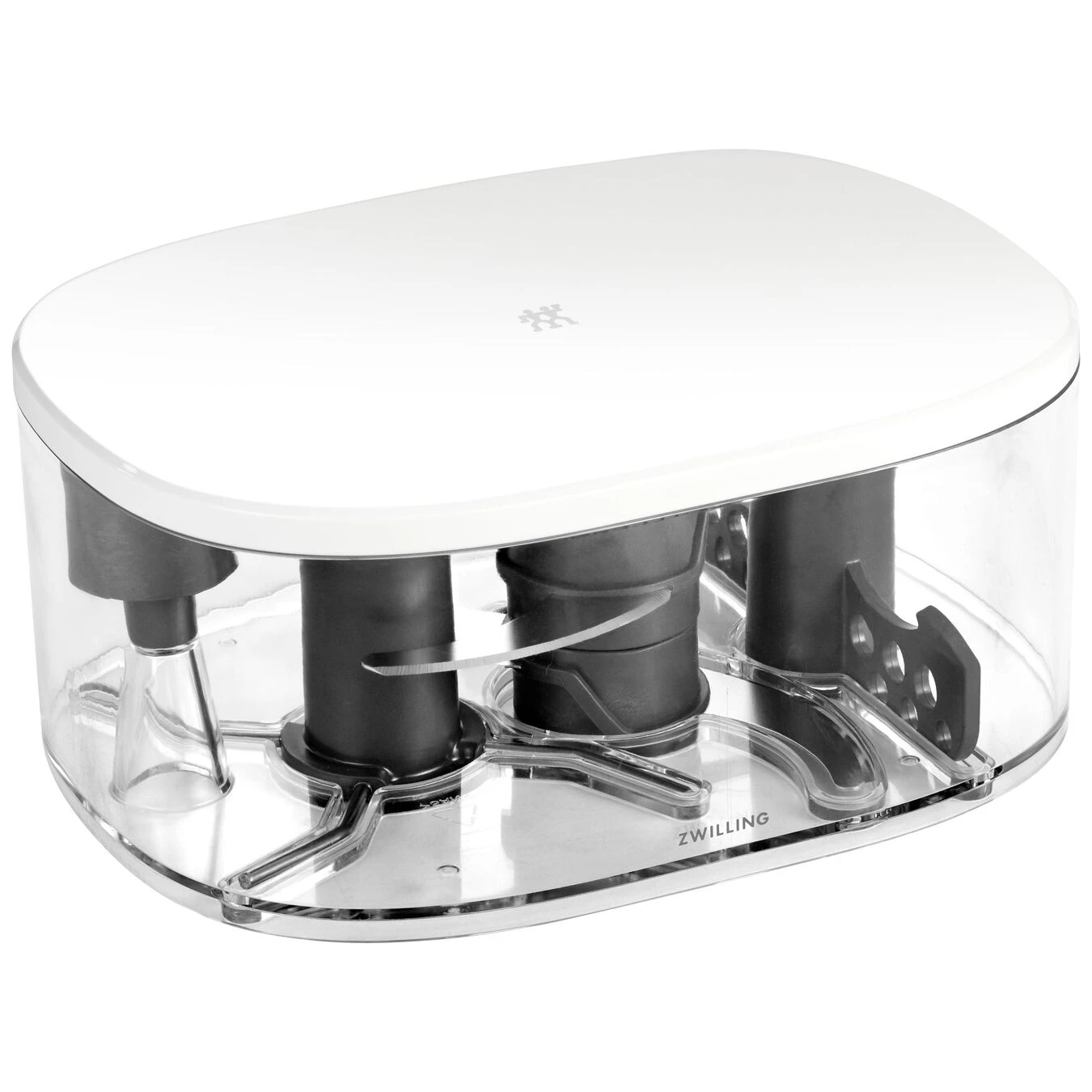 Zwilling Accessoires Voor Blenders 1,2 L, Zilver-wit - Afbeelding 6