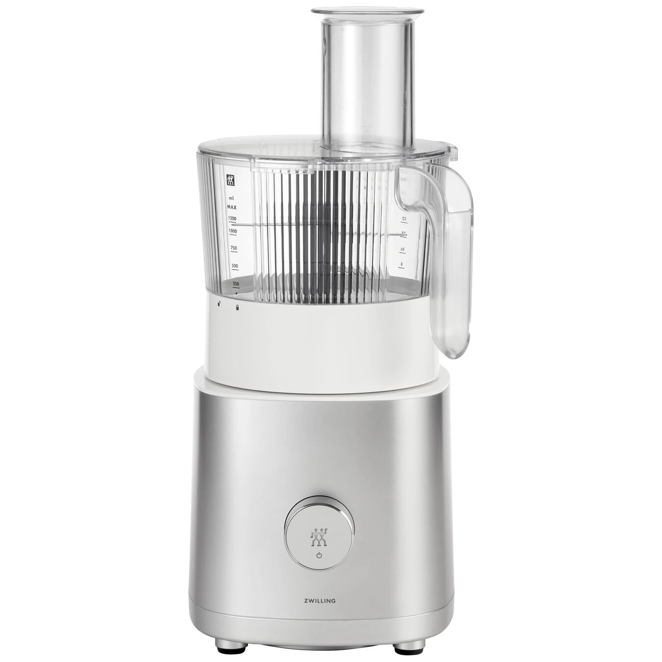 Zwilling Accessoires Voor Blenders 1,2 L, Zilver-wit - Afbeelding 2