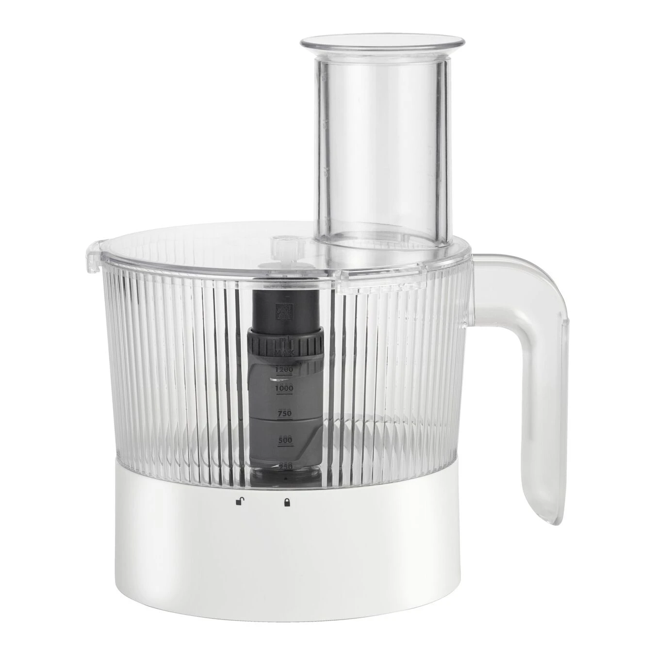 Zwilling Accessoires Voor Blenders 1,2 L, Zilver-wit